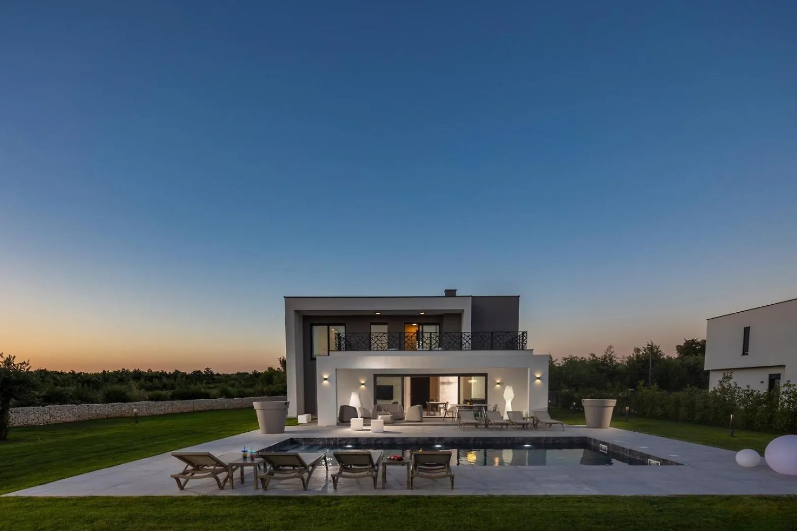 New! Luxury Villa Epic 9 - 50 M2 Hetated Pool Juršići