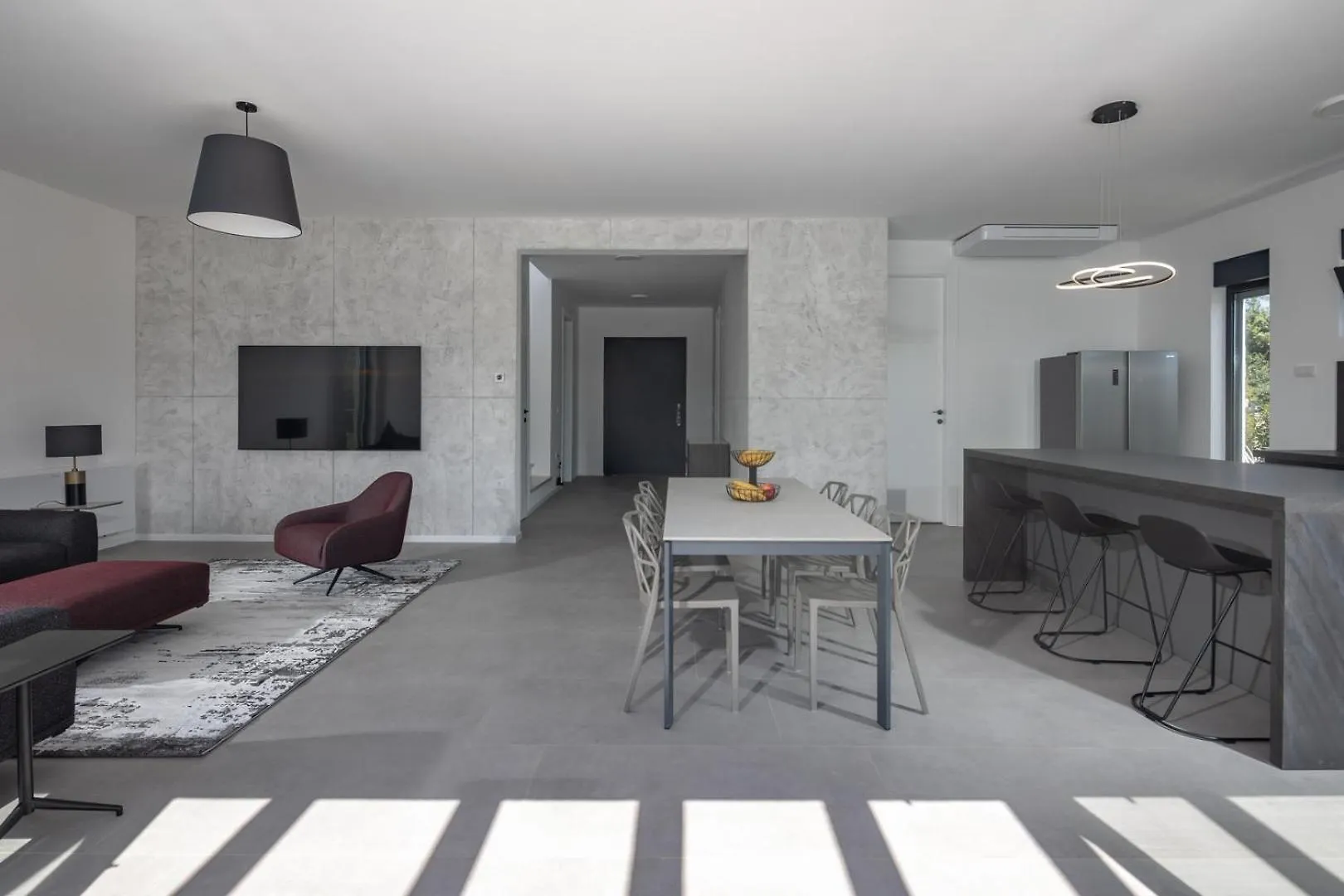 New! Luxury Villa Epic 9 - 50 M2 Hetated Pool Juršići