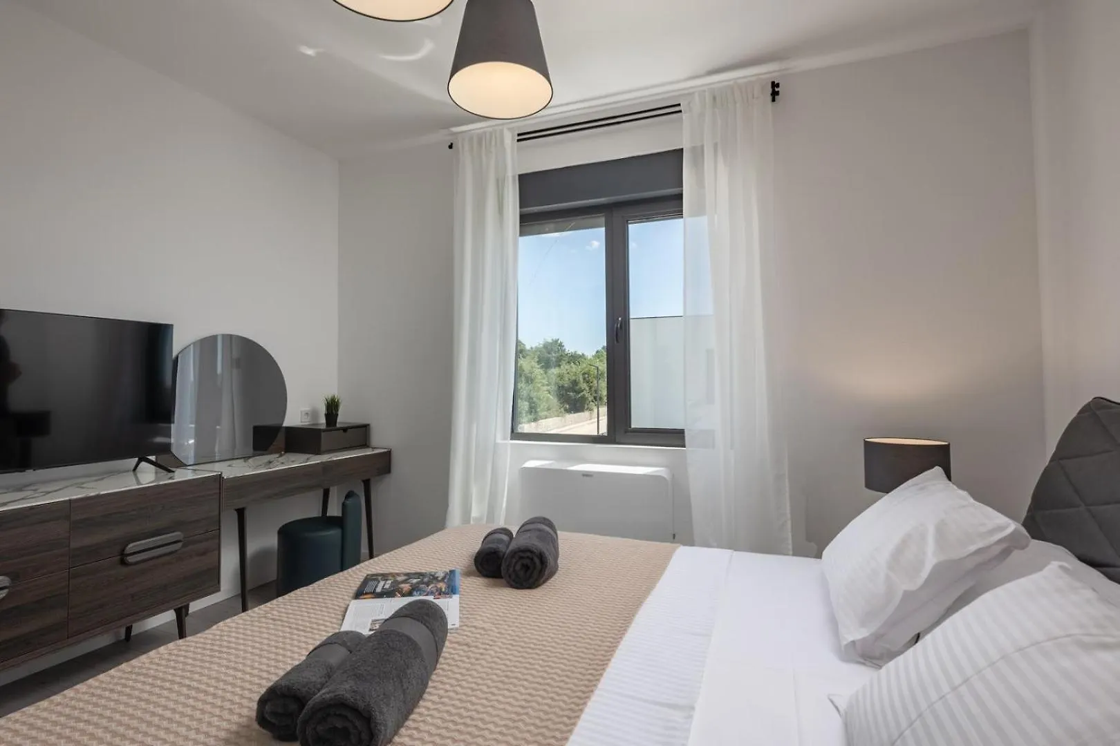 New! Luxury Villa Epic 9 - 50 M2 Hetated Pool Juršići 0*,