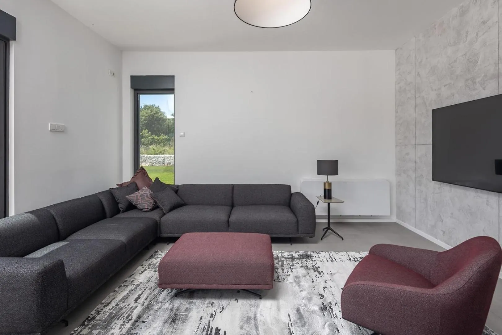 New! Luxury Villa Epic 9 - 50 M2 Hetated Pool Jursici