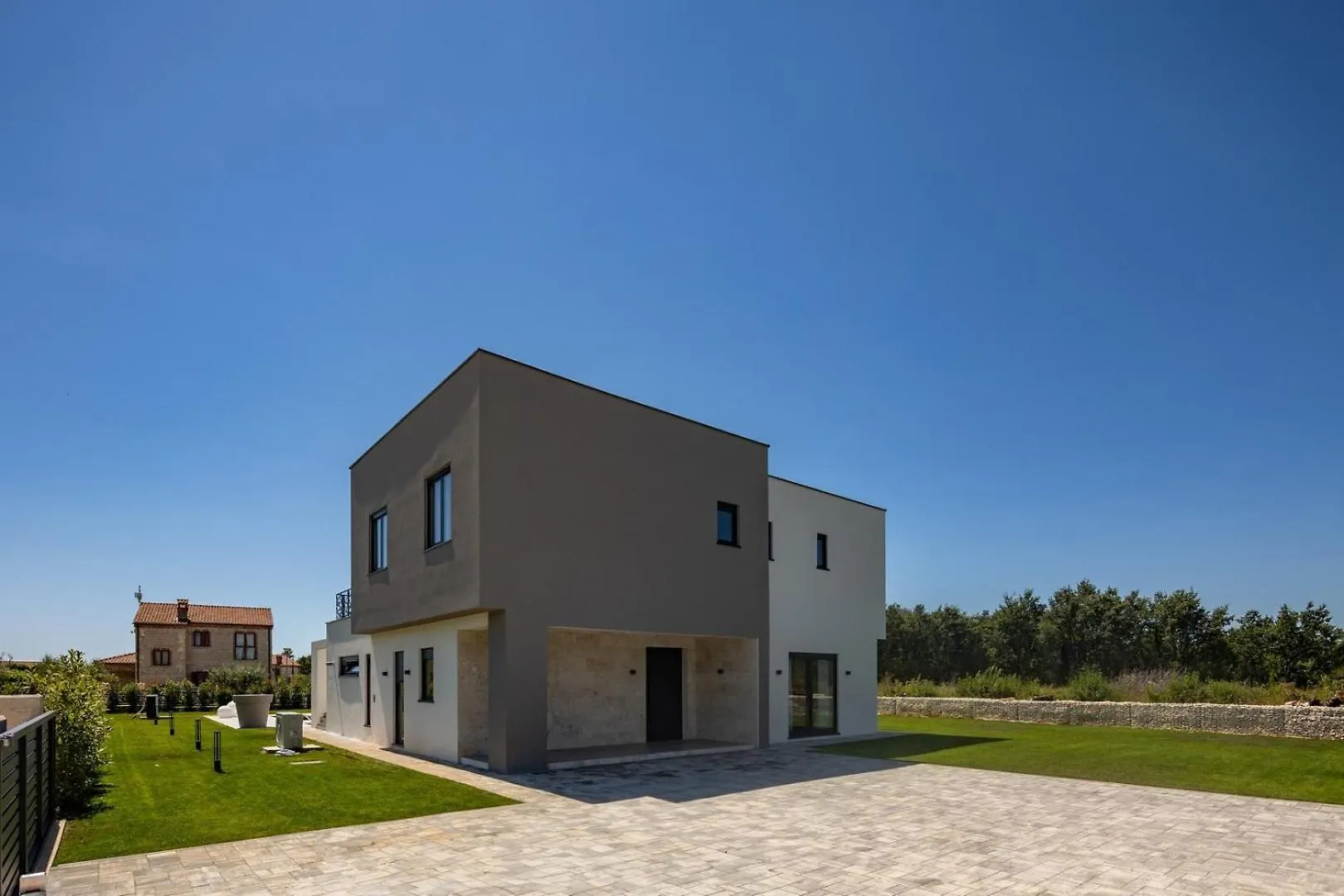 New! Luxury Villa Epic 9 - 50 M2 Hetated Pool Jursici