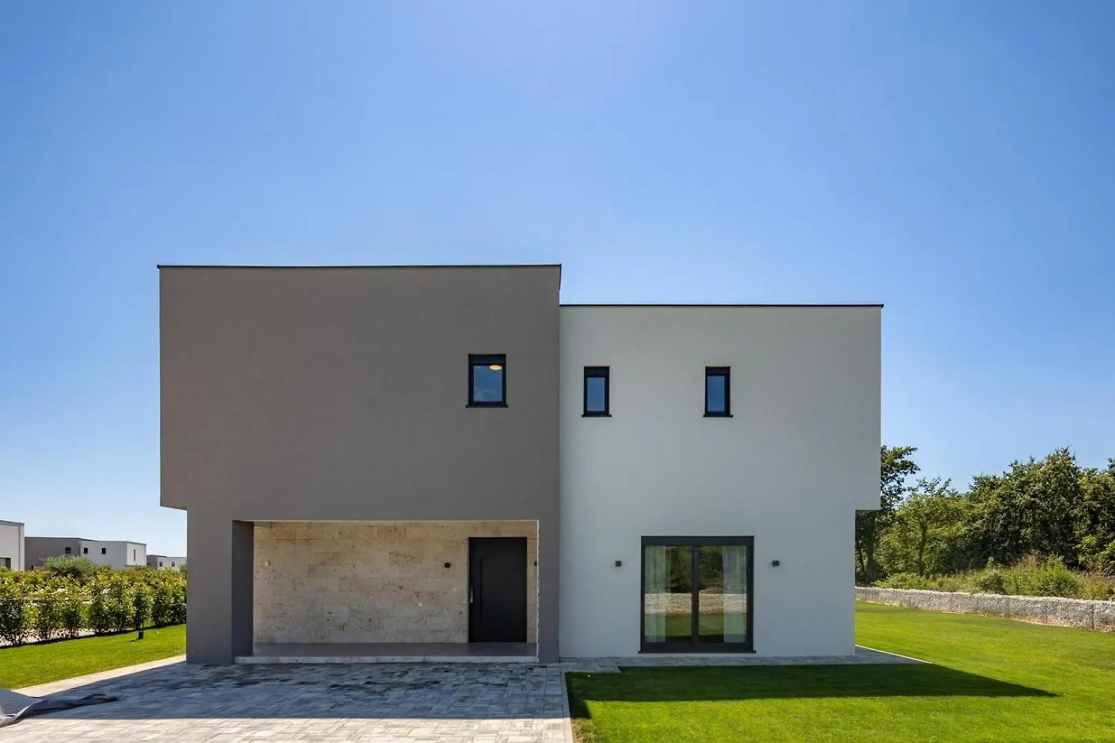 New! Luxury Villa Epic 9 - 50 M2 Hetated Pool Jursici 0*,  Croatia