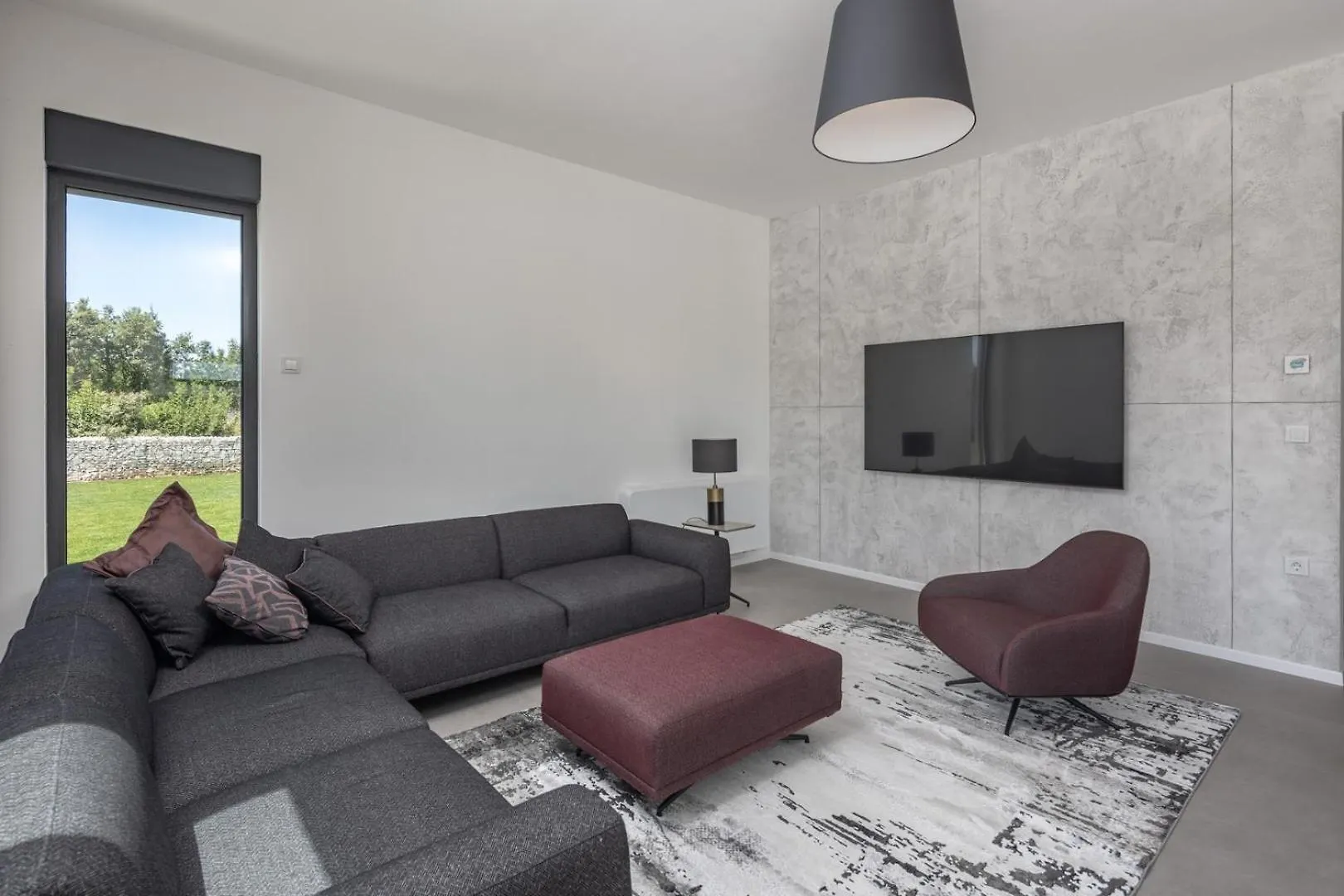 New! Luxury Villa Epic 9 - 50 M2 Hetated Pool Jursici