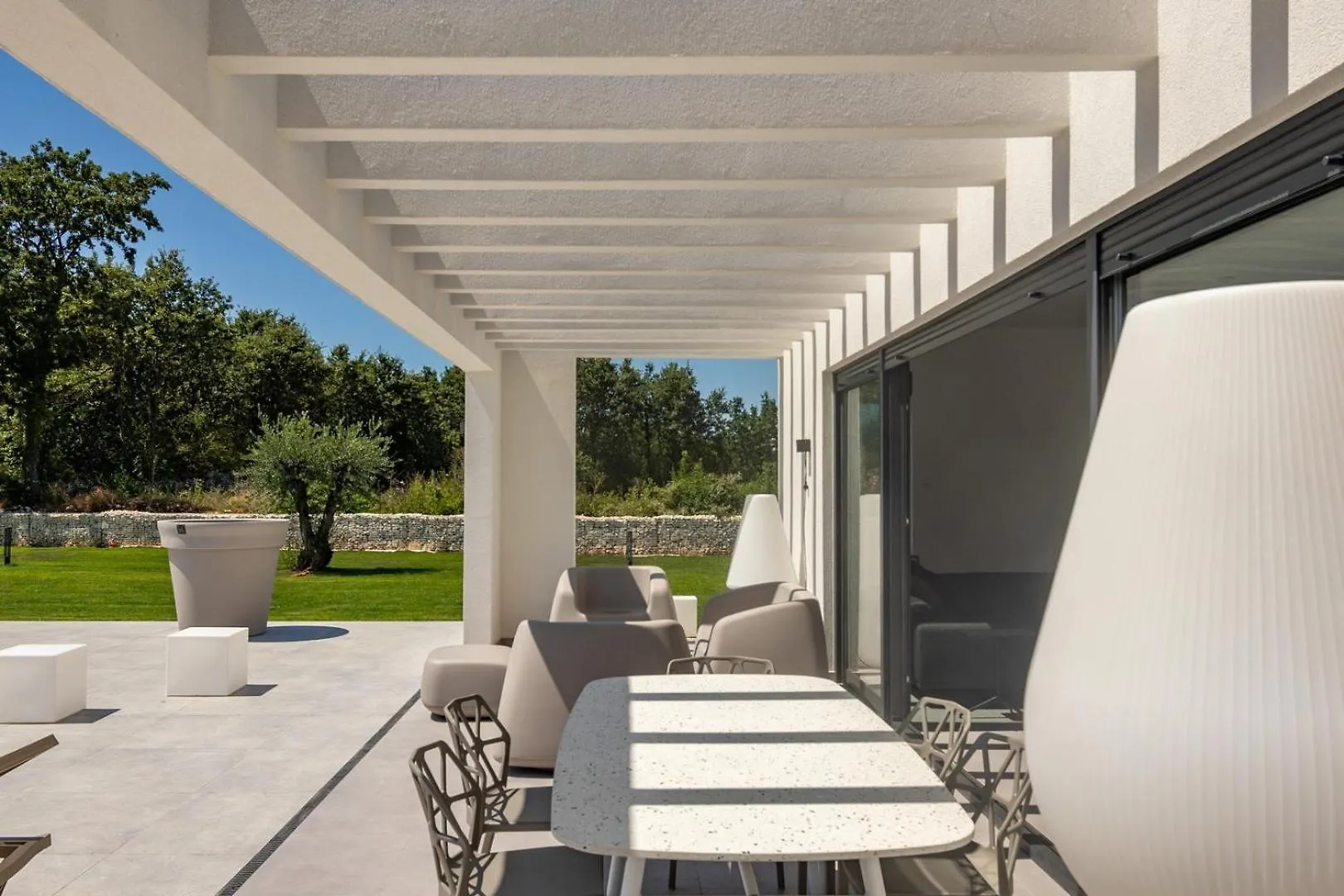 New! Luxury Villa Epic 9 - 50 M2 Hetated Pool Jursici